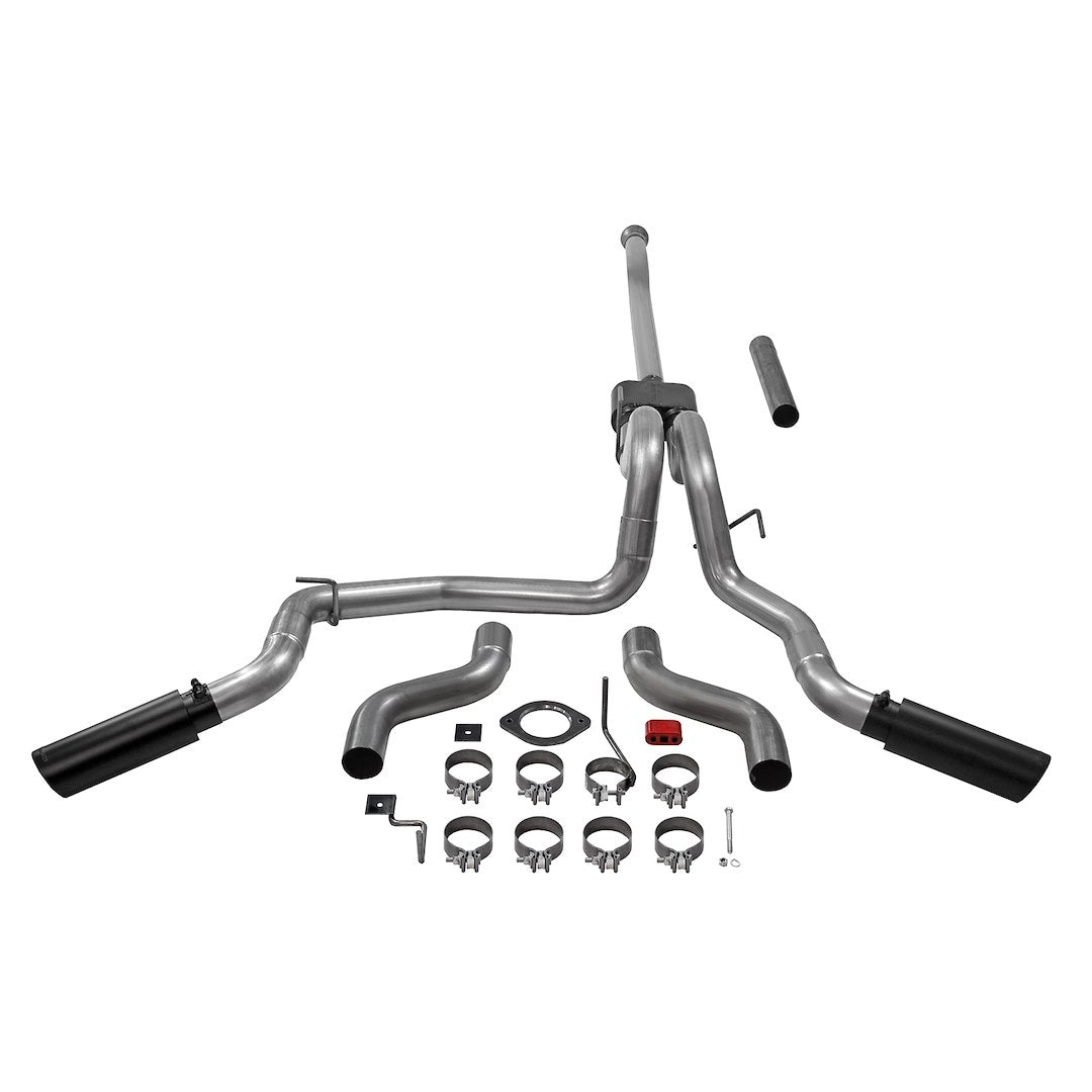 Flowmaster 817981 Outlaw Cat-Back Exhaust for F-150