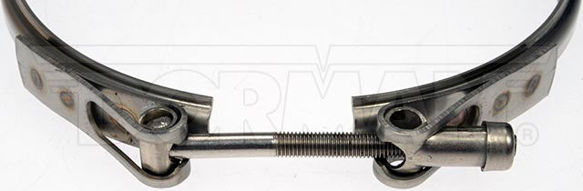 Dorman 667699 6-Inch Stainless V-Band Turbo Clamp - image 4