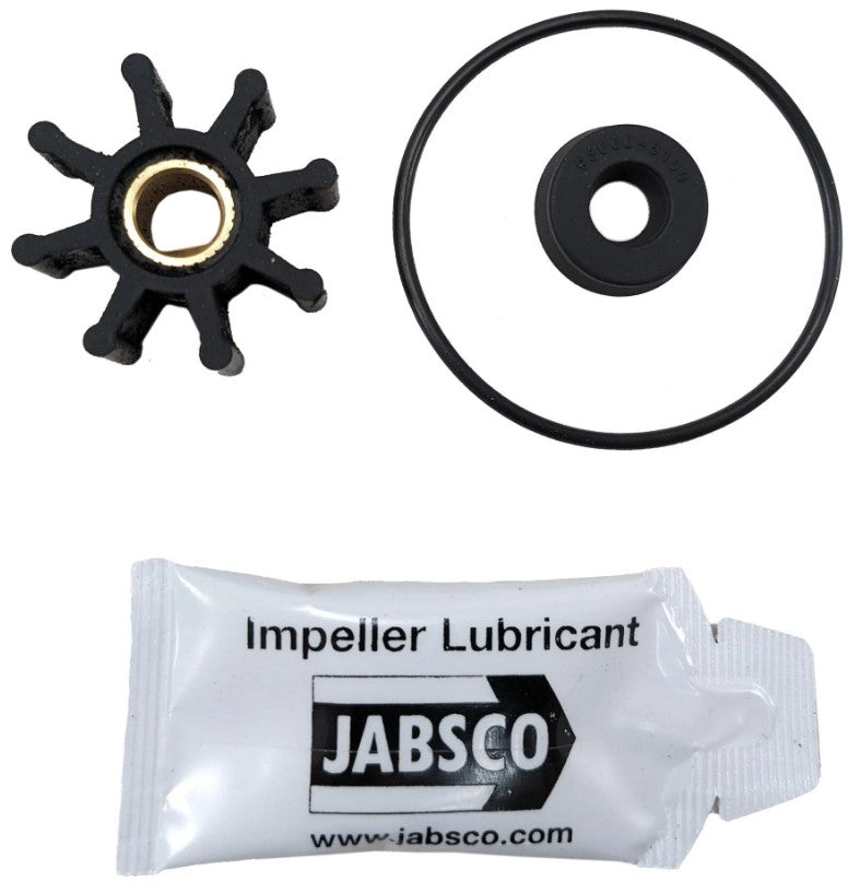 Jabsco 90092-0004 Fresh Water Pump Minor Service Kit