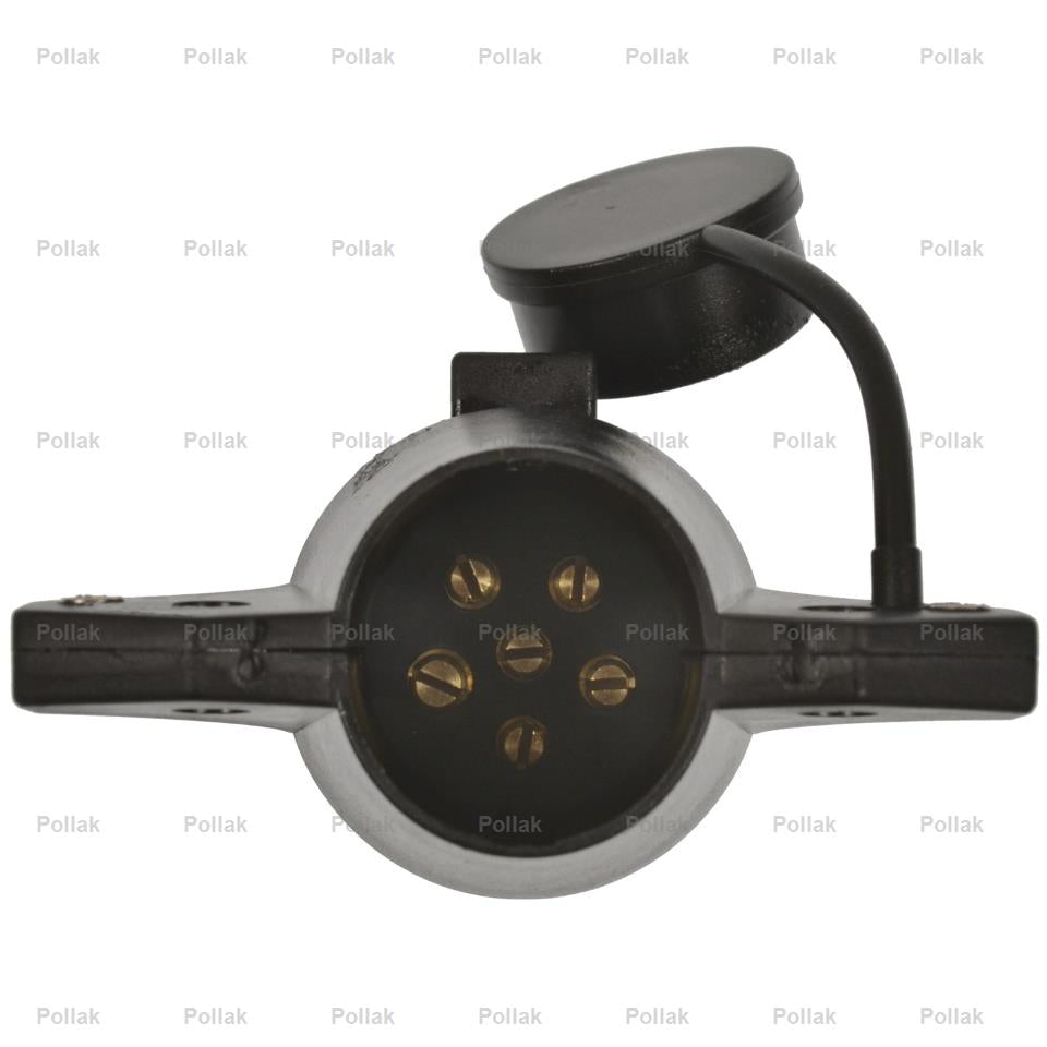 Pollak Trailer Wiring Connector Adapter (12719P)