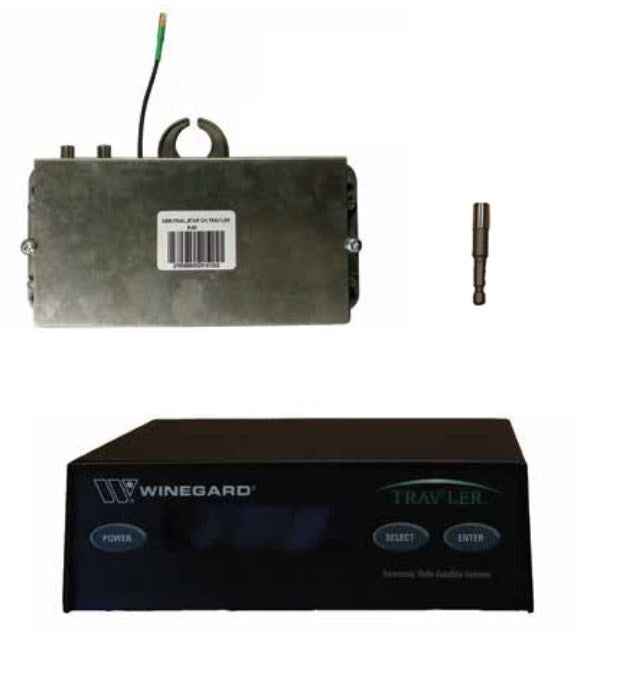 Winegard SK-73UP Shaw Direct SK-7002/SK-7003 Upgrade Kit