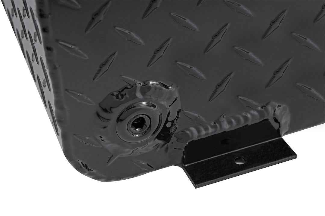 Dee Zee 92747B 92-Gallon Diesel Transfer Tank - Aluminum