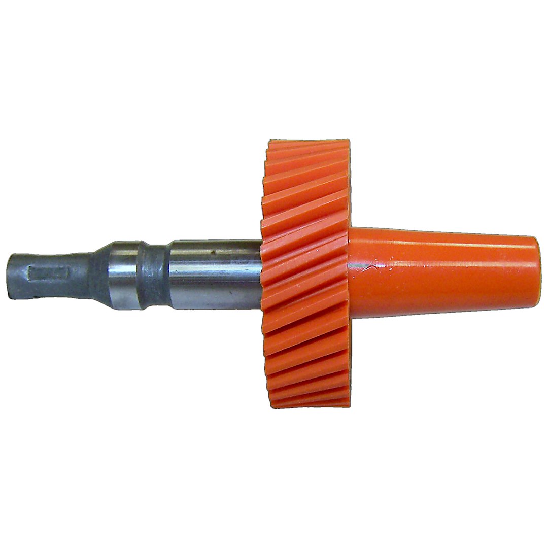 Crown Automotive 52067635 Orange 35-Tooth Speedometer Gear - image 2