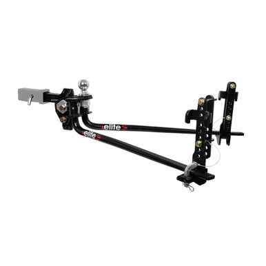 Eaz Lift 48191 Round Bar Weight Distribution Hitch - 800 lb TW