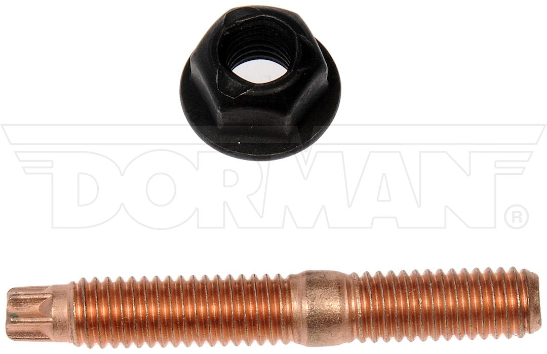 Help! By Dorman 03412 Exhaust Manifold Bolt/Nut Hardware - image 4