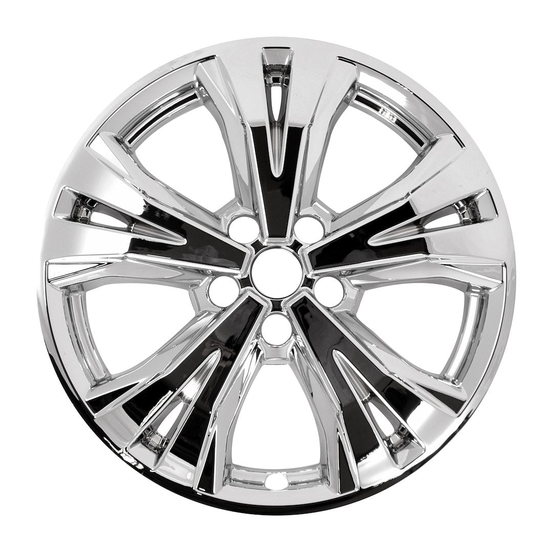 Coast To Coast IMP461X Rogue Chrome 18-Inch Wheel Skins - image 1
