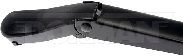 Dorman 42799 22-1/2-Inch Steel Wiper Arm — Semi-Gloss Black - image 4