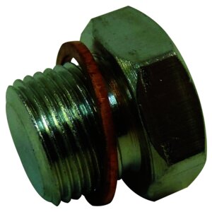 Crown Automotive 68040680AA Hex-Head Engine Oil Drain Plug - image 3