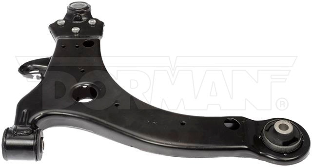 Dorman (OE Solutions) 520-166 Steel Control Arm and Bushing - image 2
