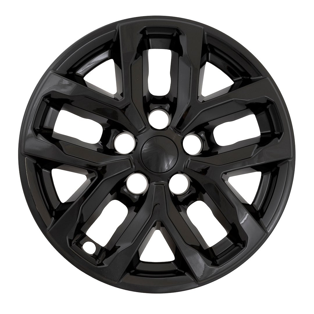 Coast To Coast IMP508BLK Jeep Black 17-Inch Wheel Skins - image 1