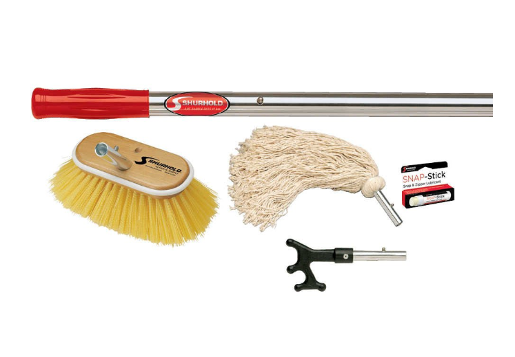 Shurhold Kitmb Marine Detailing Kit