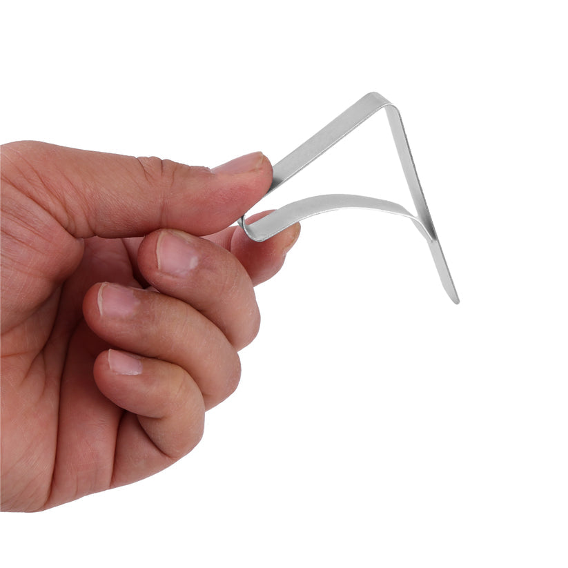 Coghlan's Tablecloth Clamp (527) – Material: Spring Steel