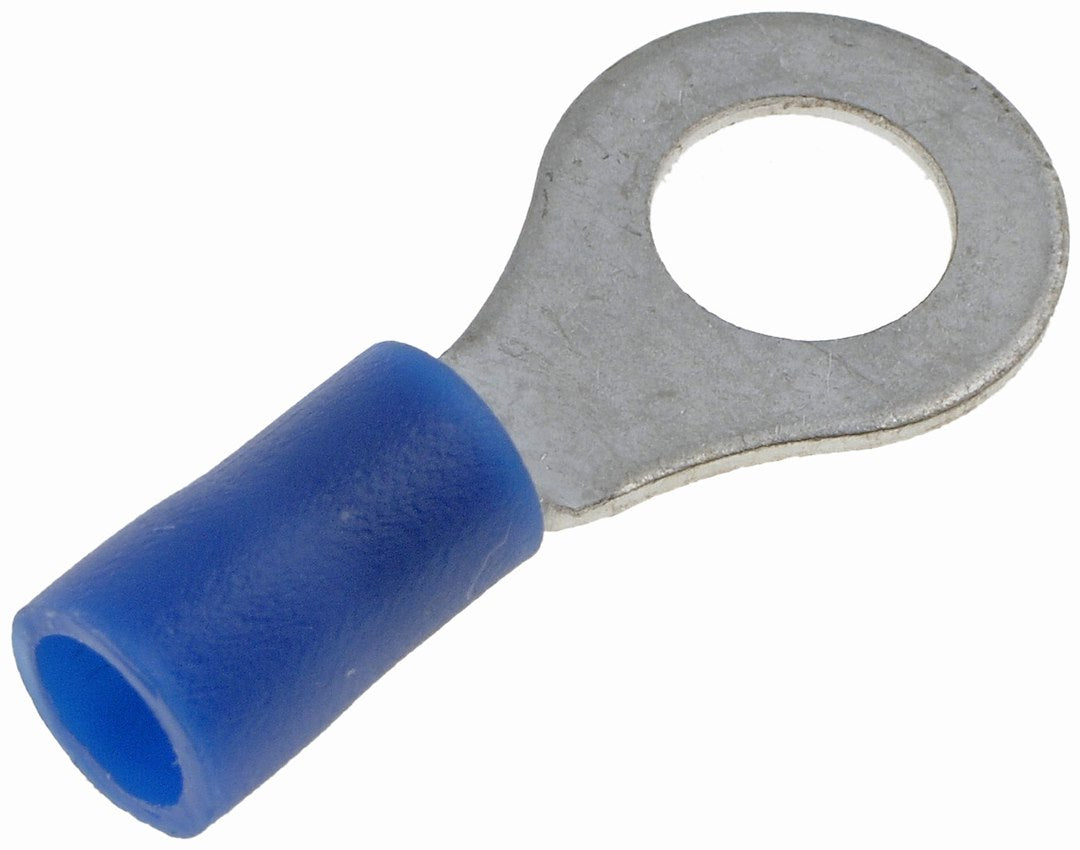 Dorman 85409 1/4-Inch Ring Terminals, 16–14 Gauge, 16 Pack - image 1