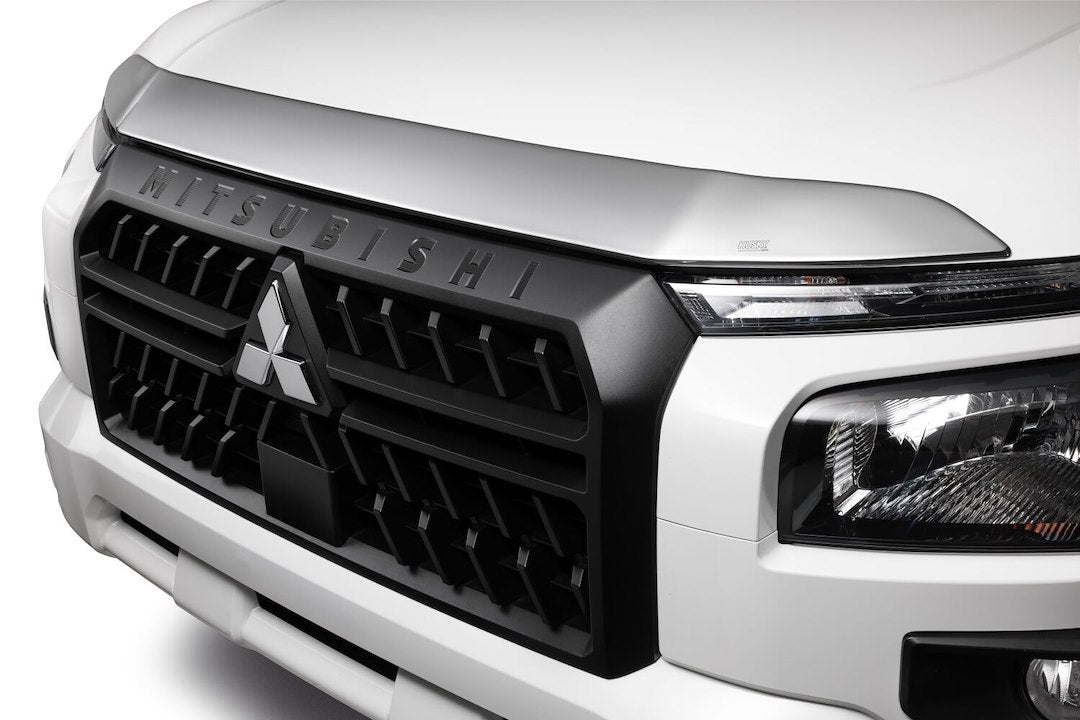 Husky Liner 2892236 Chrome Aeroskin Hood Protector