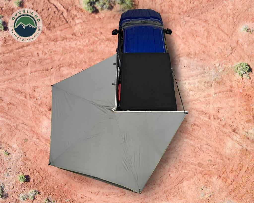 Overland Vehicle Systems 18279909 Awning Roof Rack Kit Component