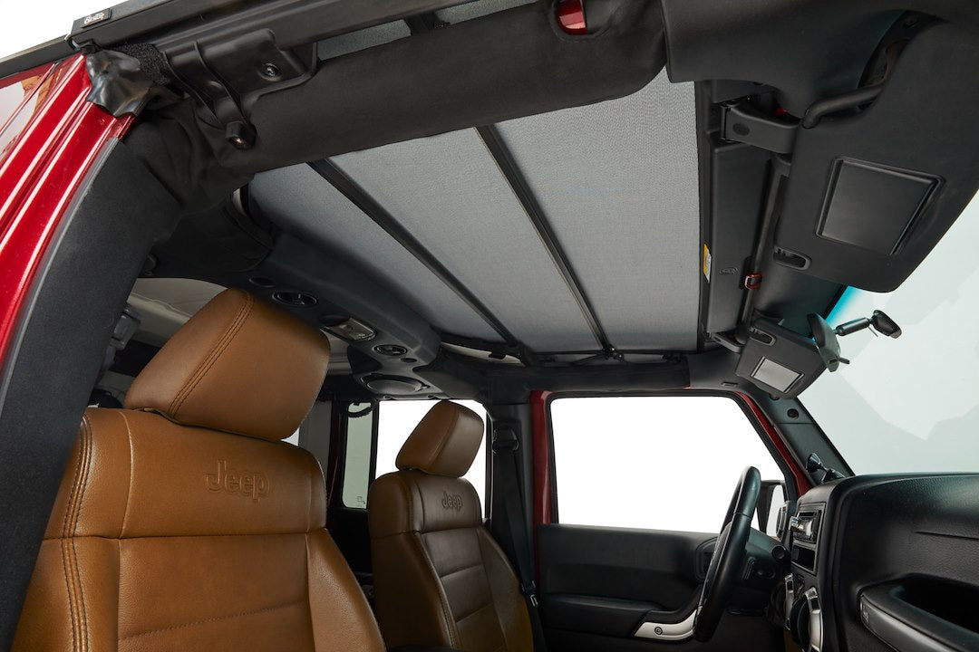 Bestop Sunrider Soft Top Black Diamond 52453-35 - image 3