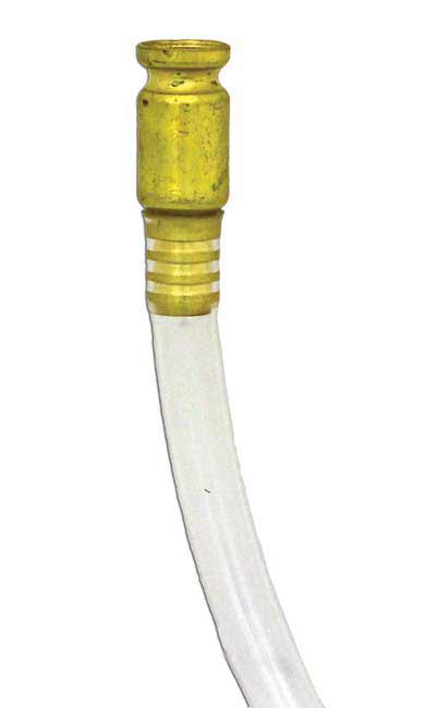 MOELLER Marine Products Siphon Hose (042907) – Length (FT): 6 Feet
