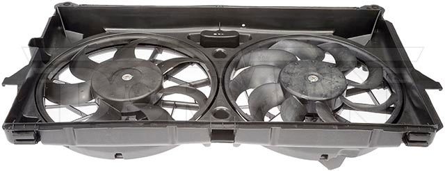 Dorman 620653 Remanufactured Seven-Blade OE Electric Fan - image 1