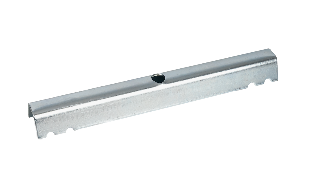JR Products Propane Tank Rack Hold Down Bar 0730475 – Color: Silver