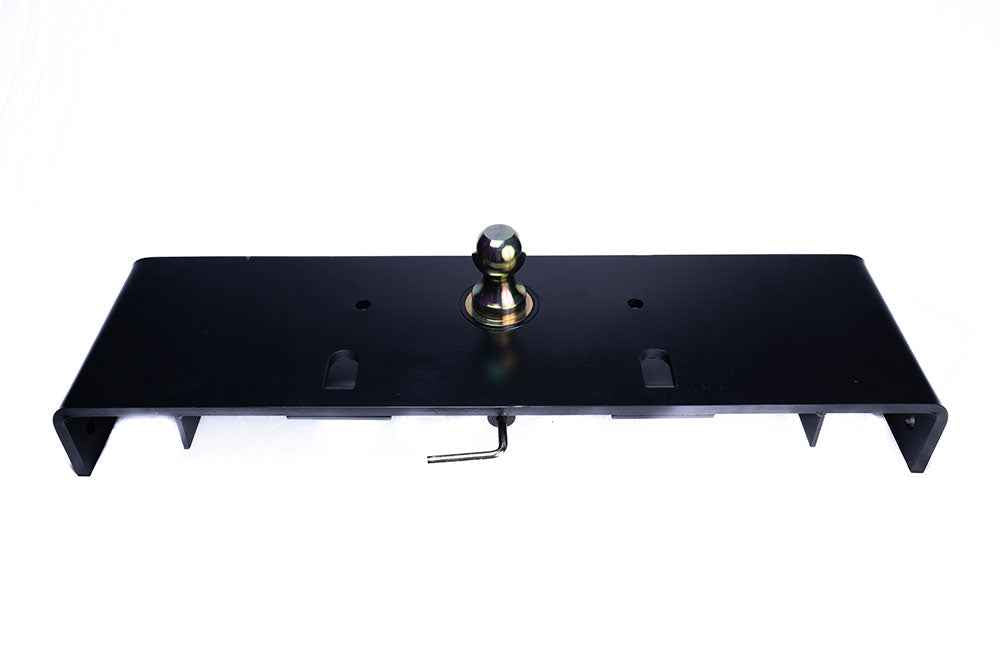 PopUp By Youngs 205ST30K Gooseneck Trailer Hitch - 30000 lb