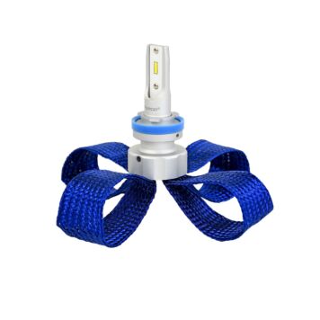 Putco 700016PZ Nitro Lux Projector H16 LED Headlight Kit