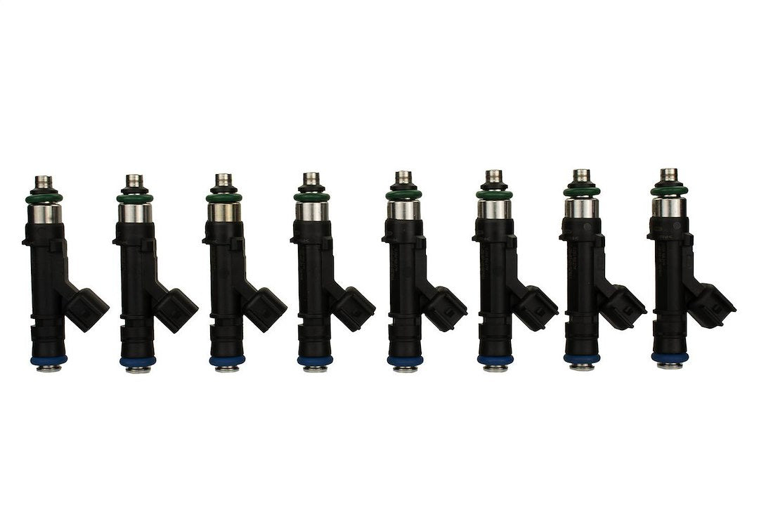 Ford Performance M-9593-Lu47 47-lb/hr Fuel Injectors, 8-Pack