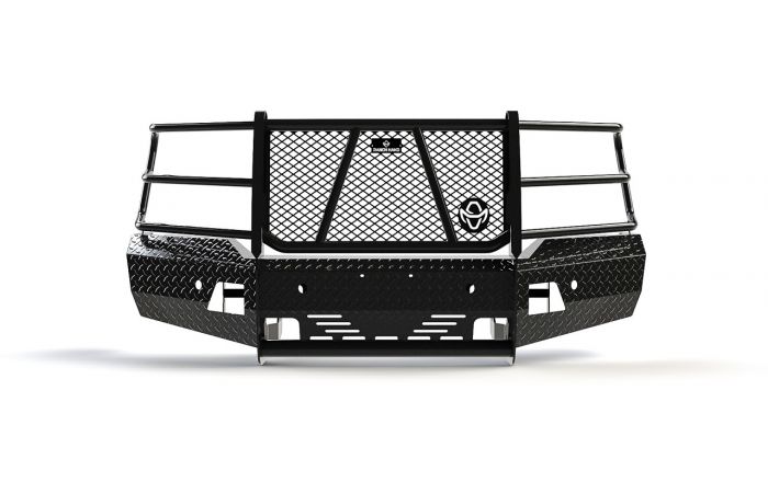 Ranch Hand FSC19HBL1 Summit Front Bumper for Chevrolet 1500