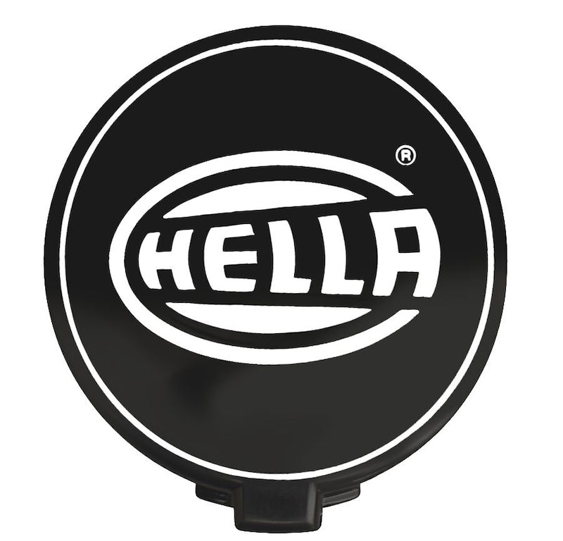 Hella 173146011 Black Driving and Fog Light Stone Shield