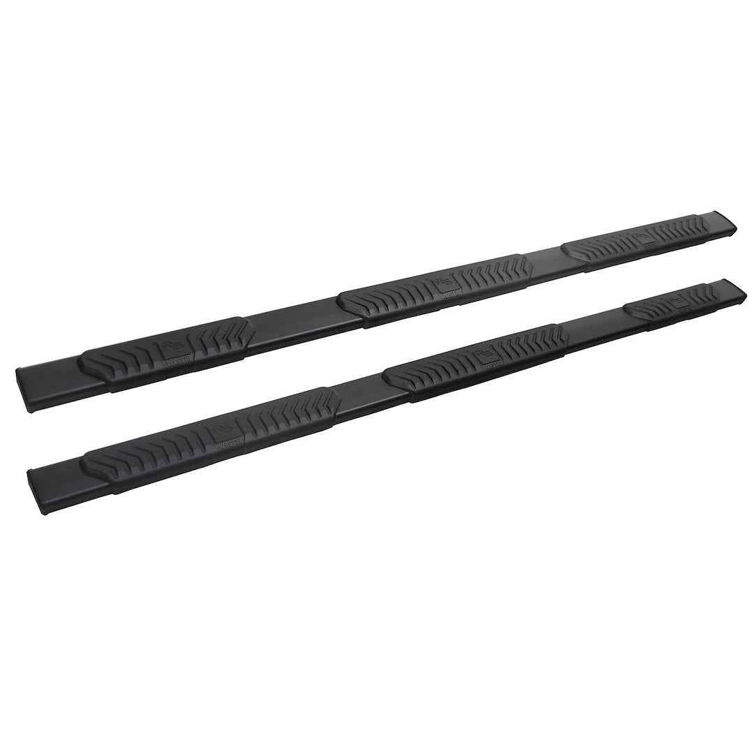 Westin Automotive 28-534695 Wheel-to-Wheel Nerf Bars - 5 in, Black