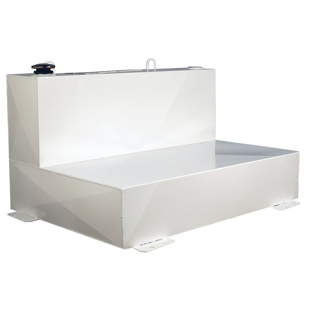 Better Built 29224162 White Steel 75-Gallon Transfer Tank