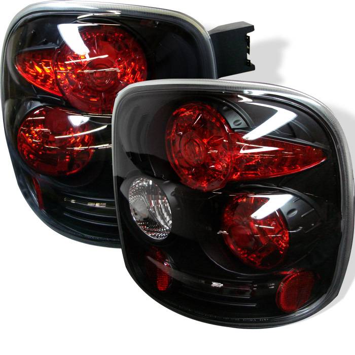 Spyder 5002105 Tail Light for Silverado Stepside