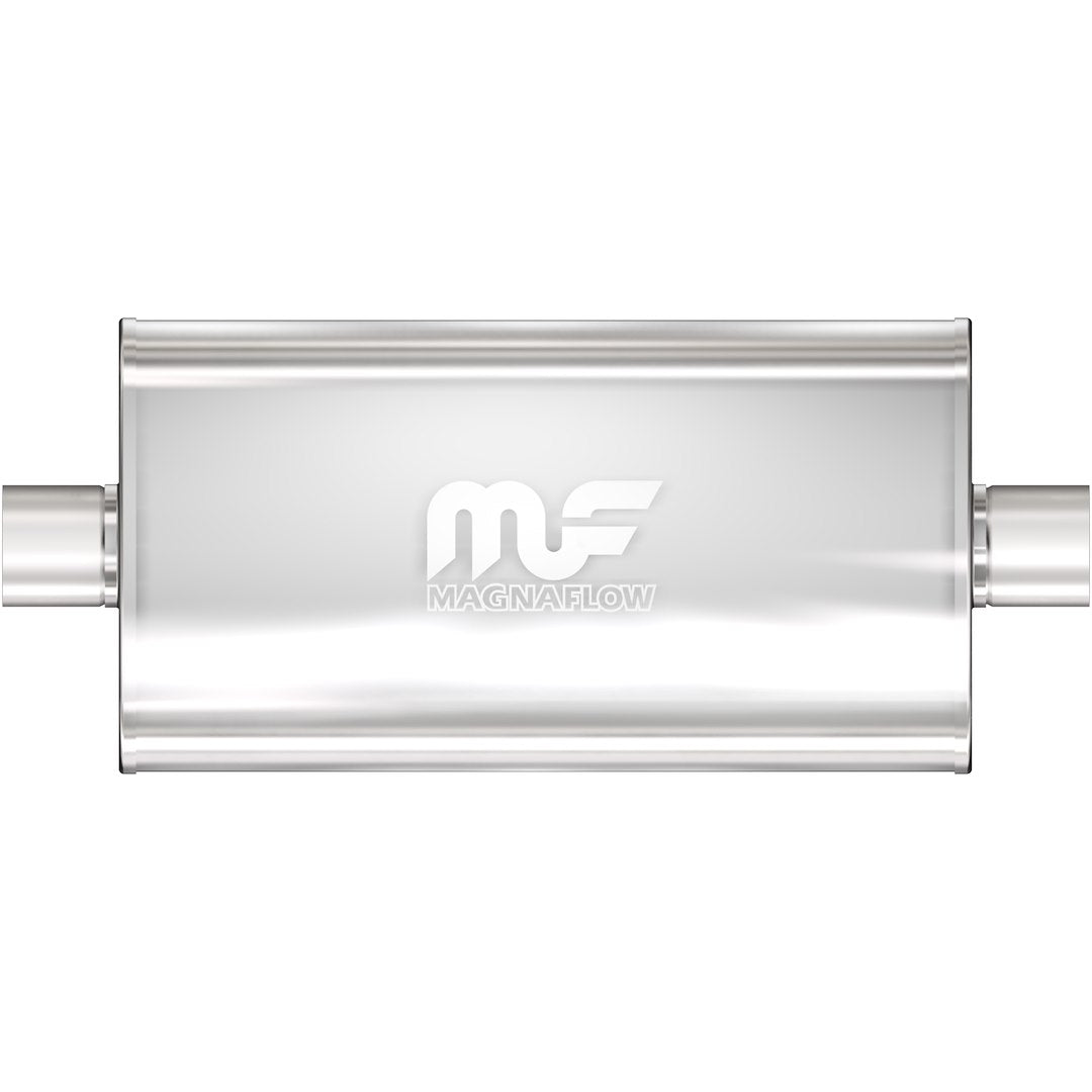 MagnaFlow 12579 Stainless Steel Performance Muffler