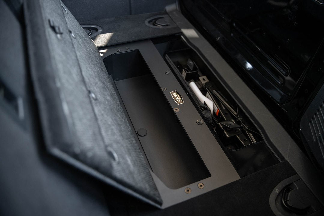 DV8 Offroad CMBR-02 Steel Bronco Cargo Organizer