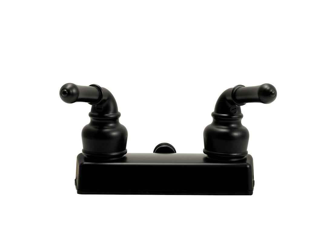 Dura Faucet DF-SA100C-MB RV Shower Control - 4-in Mount