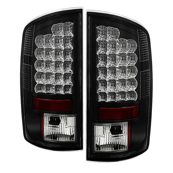 Spyder 5002556 LED Tail Light for 02-06 Ram 1500