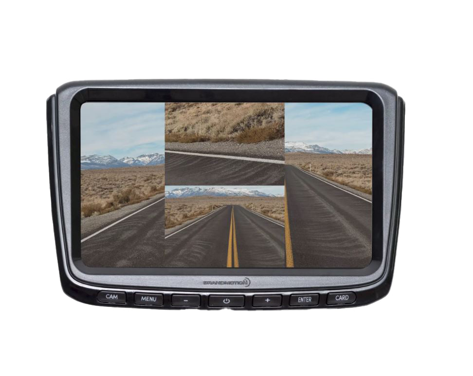 Brandmotion Ahds-7810v2 Backup Camera - image 3