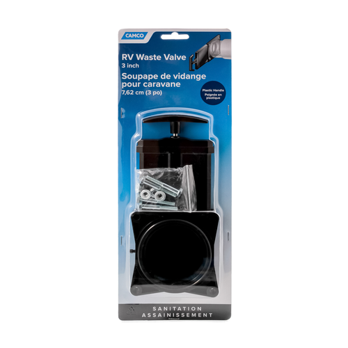 Camco 39513 Sewer Waste Valve - image 7