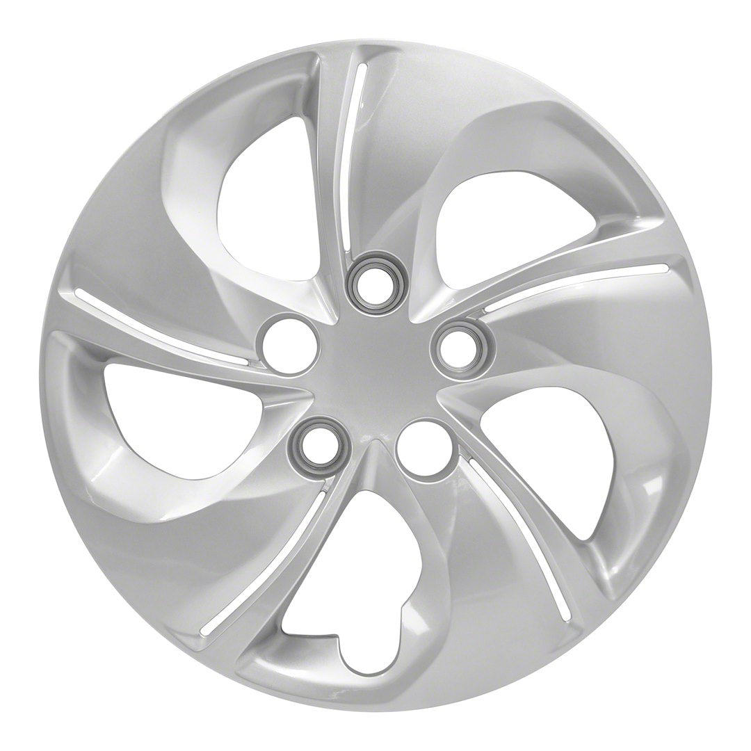 Coast To Coast 51015S Civic Silver Directional-Spoke Covers - image 1