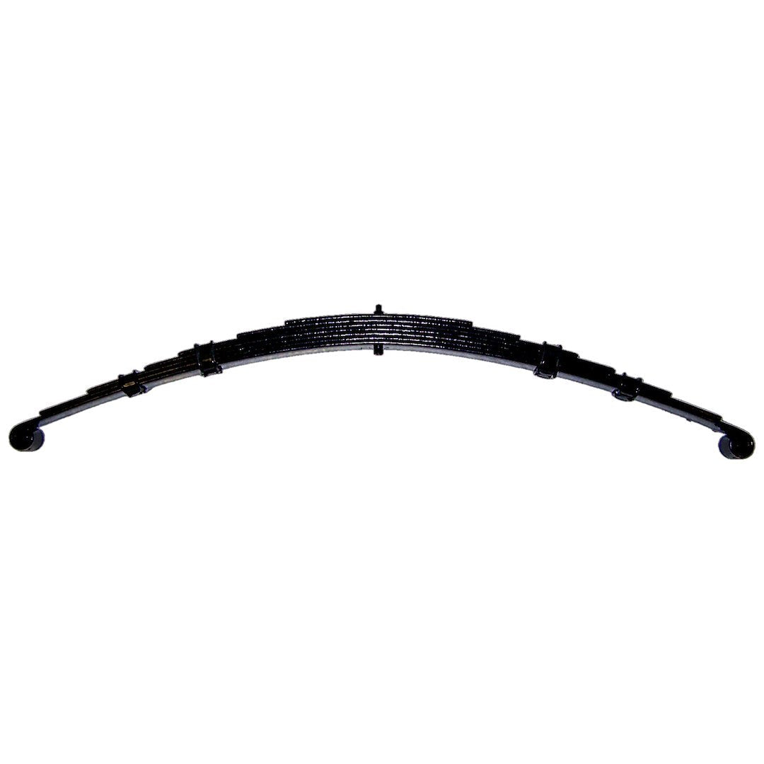 Crown Automotive A614 Rear Leaf Spring, 9 Leaves - image 2
