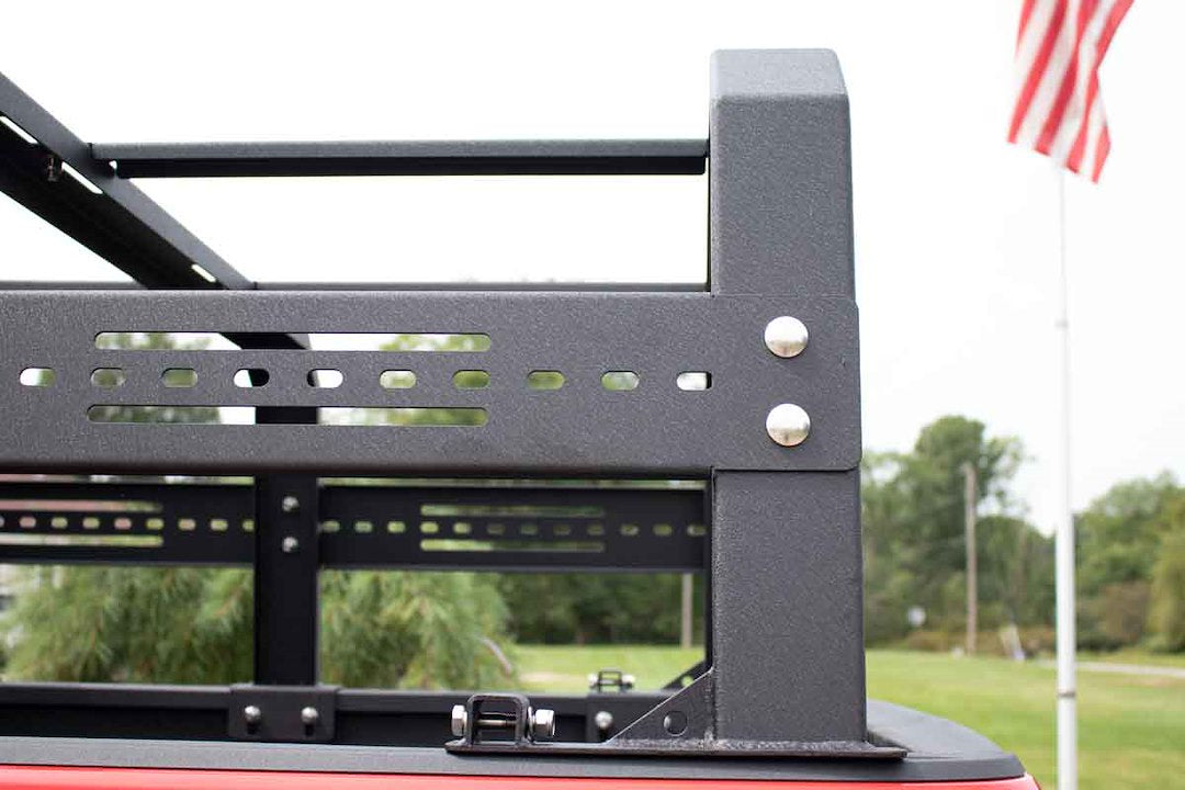 Fishbone Offroad Fb21219 Full Tackle Bed Cargo Rack