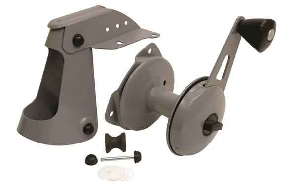 Attwood Marine 13710-4 Boat Anchor Lock - 100 ft Of 3/16 in Line