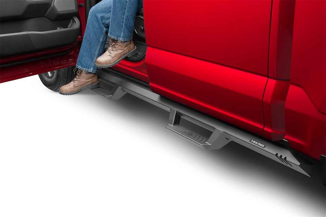 N-Fab EXG15CC-TX Nerf Step Bar for Colorado/Canyon