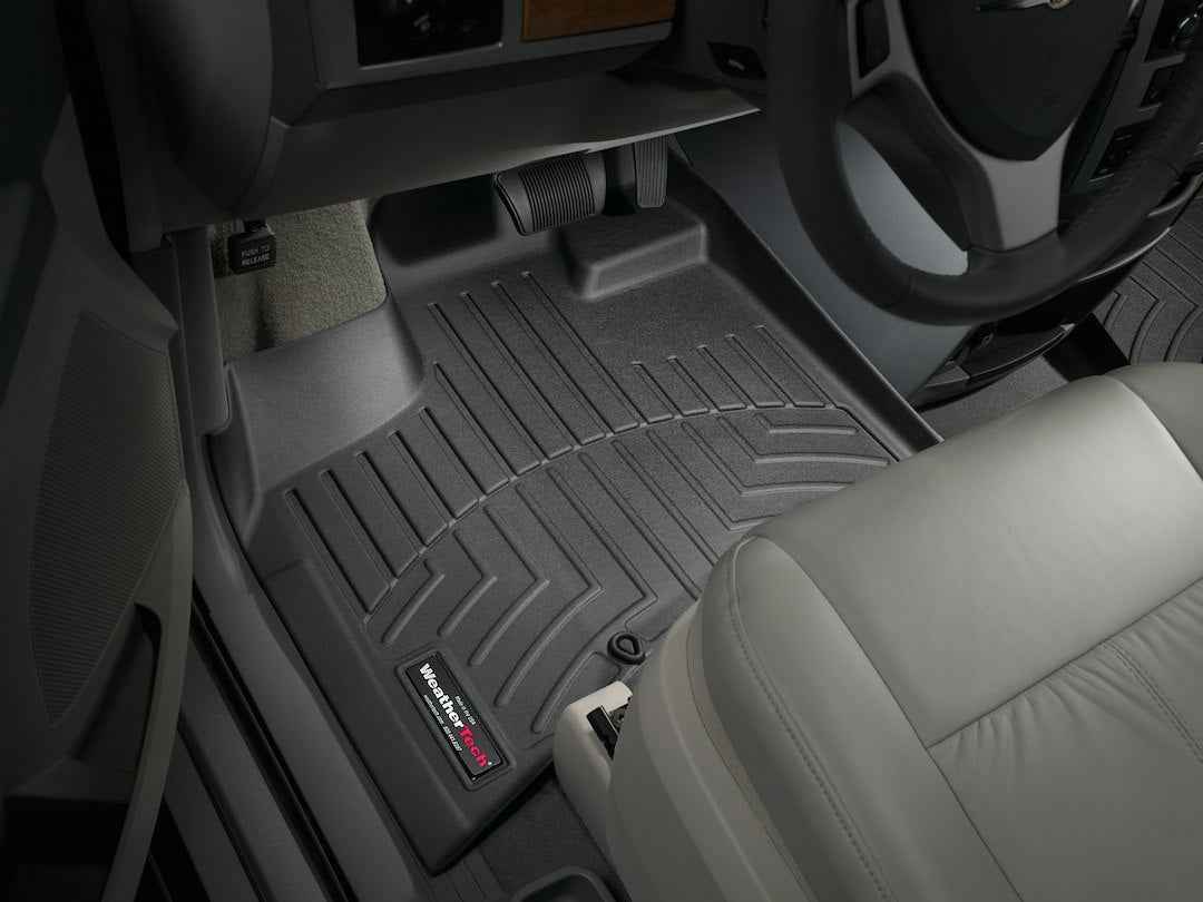 Weathertech (USA) 444211 Floor Liners for Chrysler Town & Country