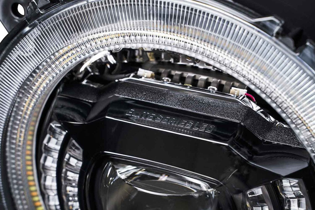 Diode Dynamics DD5165 Elite Max LED Projector Headlight Pair