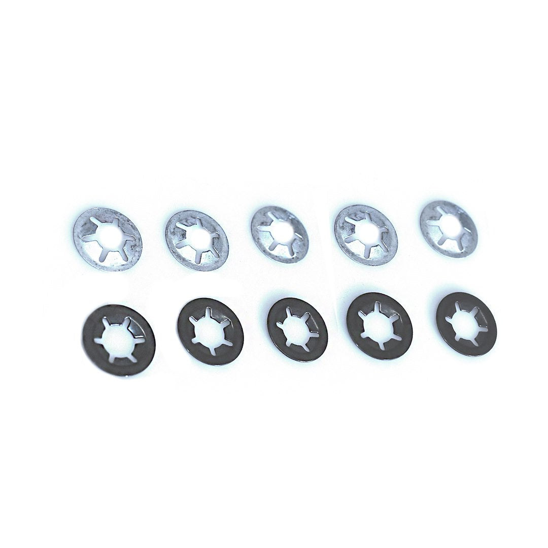 SpeedFX ESK002 Exhaust Hanger Keeper Washer Service Kit