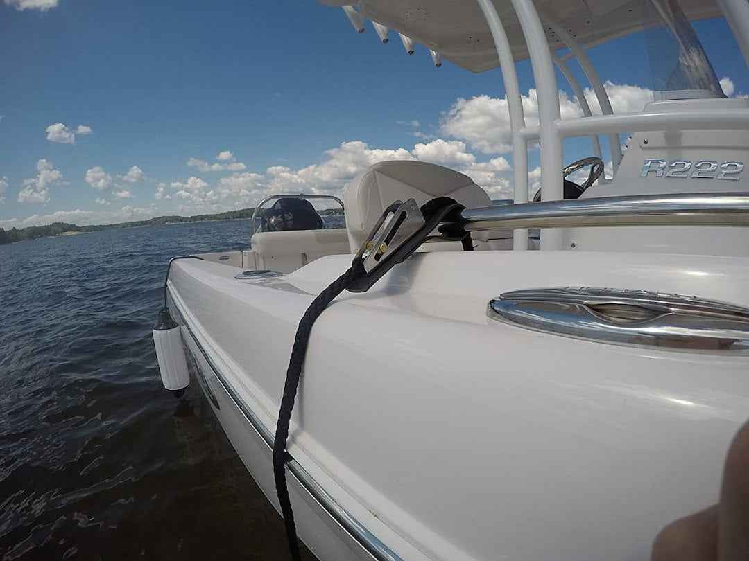 Taylor Made 1133 Boat Fender Adjuster - Black