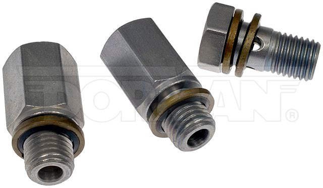Dorman 667023 Stainless Turbocharger Oil Return Kit - image 6