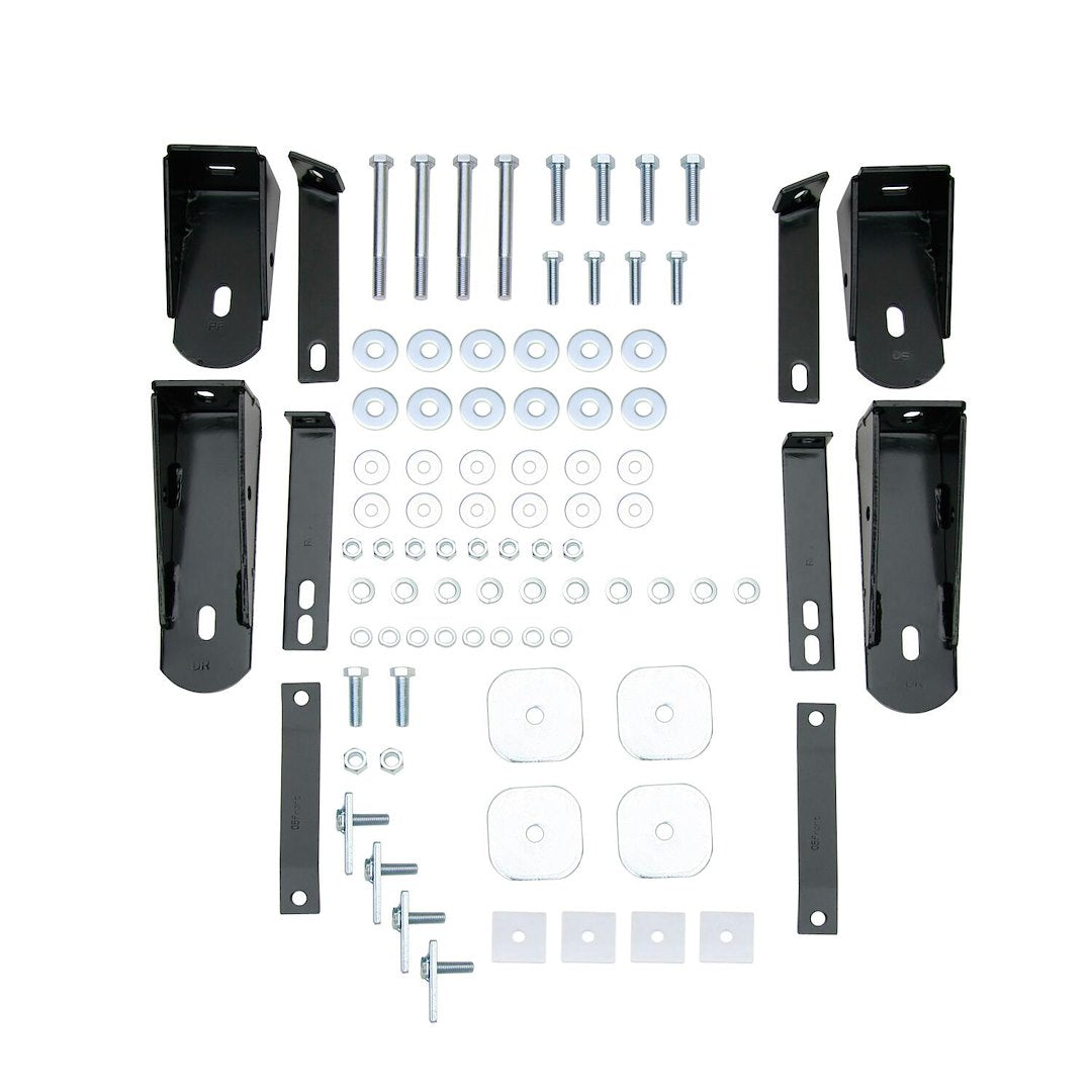 Westin Automotive 23-2310 Nerf Bar - image 6
