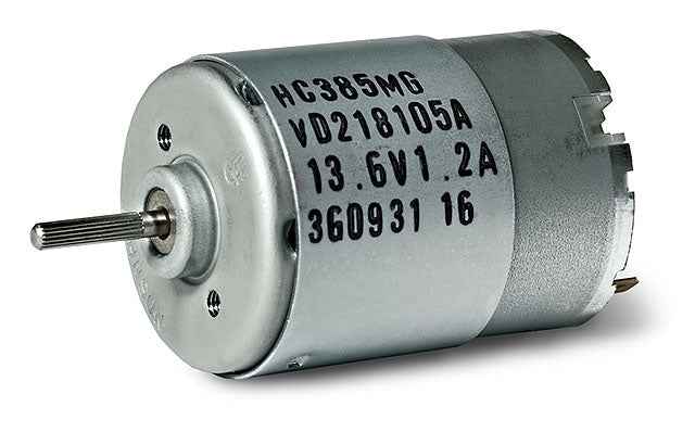Ventline BVD0218-00C 12V DC Replacement Vent Fan Motor