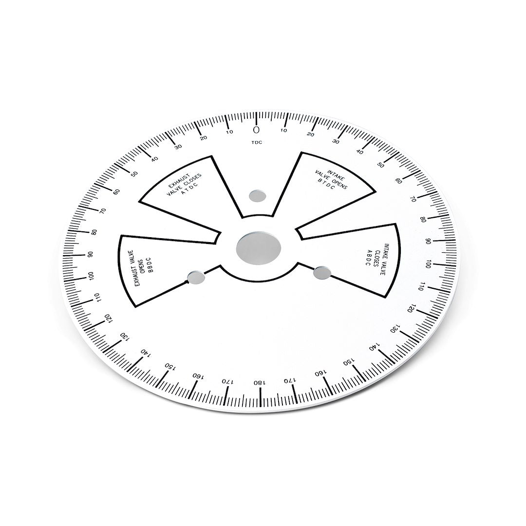 Proform Parts 66791 Camshaft Degree Wheel